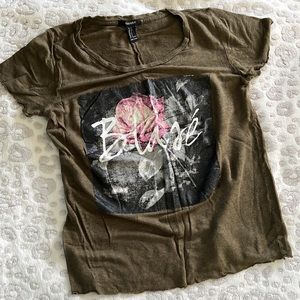 Forever 21 “Blase” T-Shirt